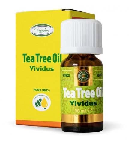 TEA TREE OIL VIVIDUS 30ML