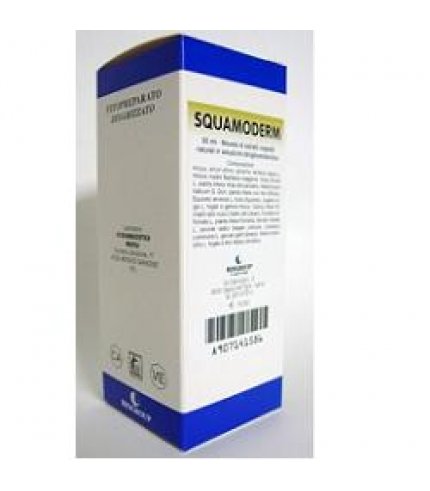 SQUAMODERM SOL  50ML FL  BG