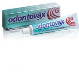 ODONTOVAX G DENTIFRICIO PROTEZIONE GENGIVE 75 ML