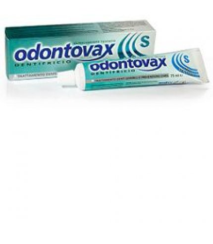 ODONTOVAX S*DENT DENTI SN 75G