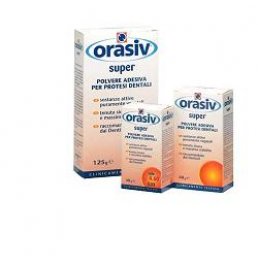 ORASIV SUPER POLVERE 125G