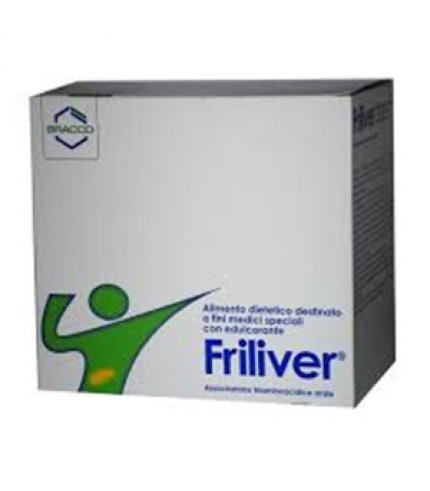 FRILIVER*50 BUSTE