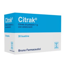 CITRAK*INTEGR ALIM 30 BS 1G