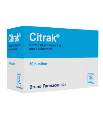 CITRAK*INTEGR ALIM 30 BS 1G