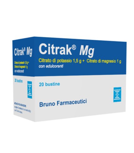 CITRAK MG 20BUST 4G NEW