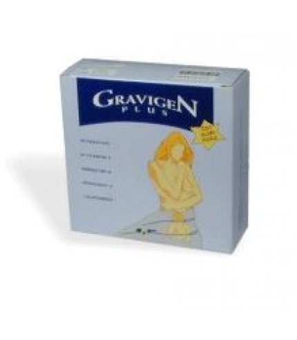 GRAVIGEN PLUS 12BUST