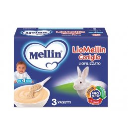 MELLIN LIOF CONIGLIO 3X10G