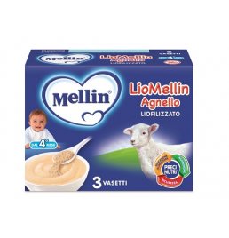 MELLIN LIOF AGNELLO 3X10G