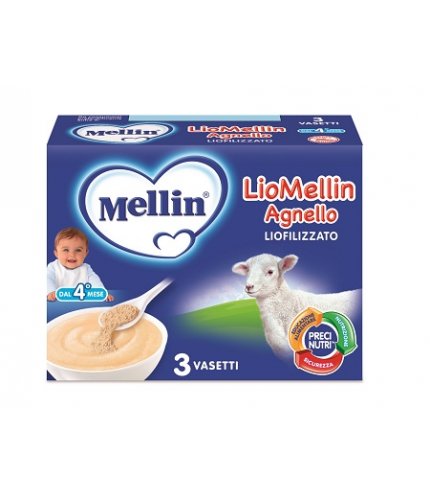 MELLIN LIOF AGNELLO 3X10G