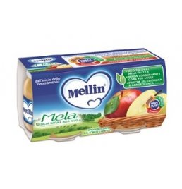 MELLIN*OM MELA 2 X 100G