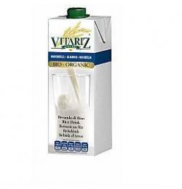 BEVANDA RISO VITARIZ MAND 1L