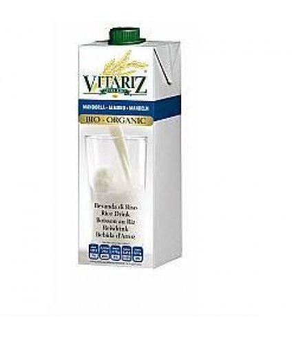 BEVANDA RISO VITARIZ MAND 1L