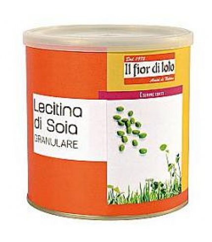 LECITINA SOIA GRANULARE 250G