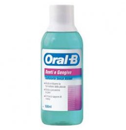 ORAL-B*CLLT DENTI-GENG 500ML