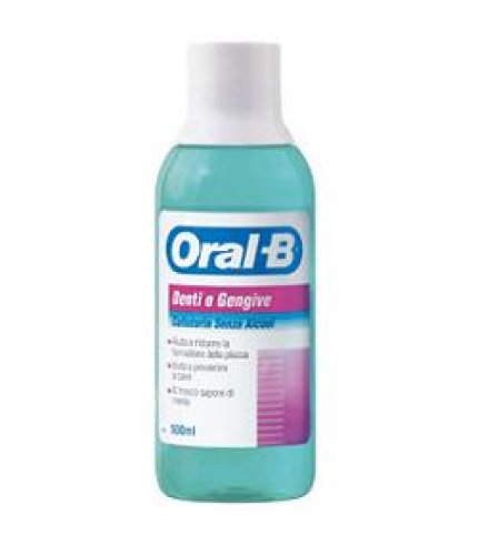 ORAL-B*CLLT DENTI-GENG 500ML