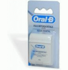 ORAL-B*FILO INTER CERATO 50MT