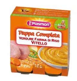 PLASMON OMOG PAPPE VIT/VER/RIS