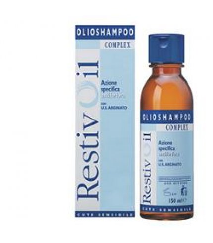 RESTIVOIL OLIOSHAMPOO COMPLEX 250 ML