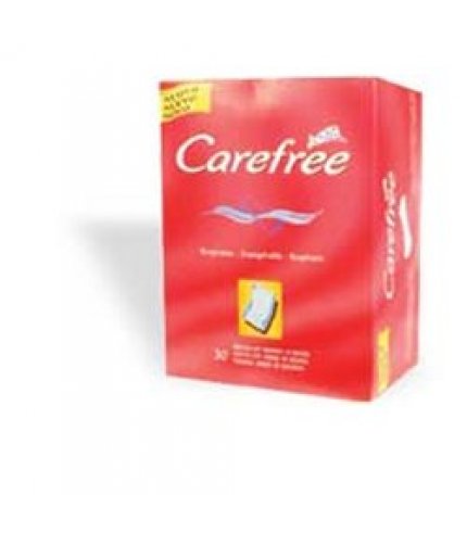 CAREFREE RESPIR RIPIEG 30PZ