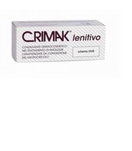 CRIMAK LENITIVO UV/IR 50ML