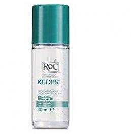 ROC KEOPS DEODORANTE ROLL ON SENZA ALCOOL 30 ML