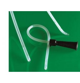 CATETERE URETRALE NELATON FEMMINILE CH16 LUNGHEZZA 40CM. PRODOTTO IN PVC MEDICALE CON PUNTA DISTALE ARROTONDATA PER L'INTRODUZIONE ATRAUMATICA