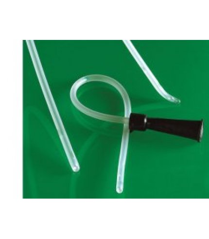 CATETERE URETRALE NELATON FEMMINILE CH16 LUNGHEZZA 40CM. PRODOTTO IN PVC MEDICALE CON PUNTA DISTALE ARROTONDATA PER L'INTRODUZIONE ATRAUMATICA