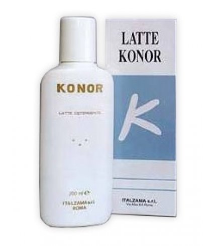 KONOR*LATTE DETERG 200 ML ..