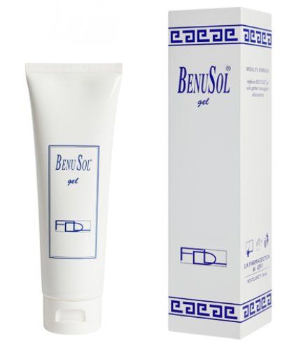 BENUSOL GEL OPC 150ML