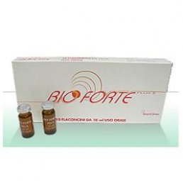 BIOFORTE PLUS 10FLX10ML