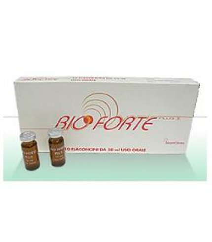 BIOFORTE PLUS 10FLX10ML