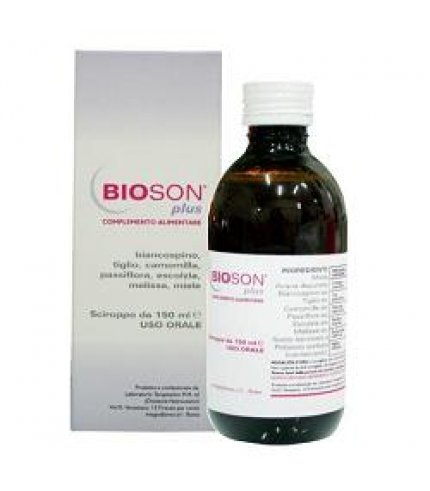 BIOSON PLUS 150ML