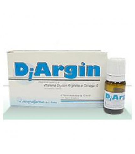 DIARGIN INTEGAT 10F 10ML