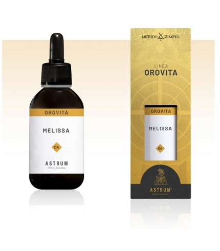 OROVITA MELISSA 50ML "ASTRUM"