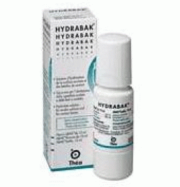 HYDRABAK*CLOR SODIO CE459 10ML