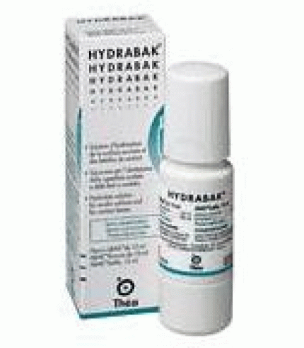 HYDRABAK*CLOR SODIO CE459 10ML