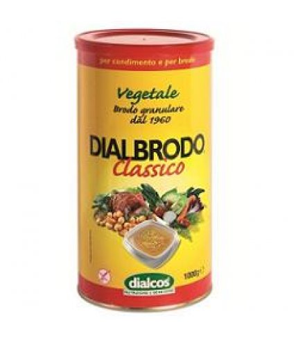 DIALBRODO*BARATTOLO  1 KG