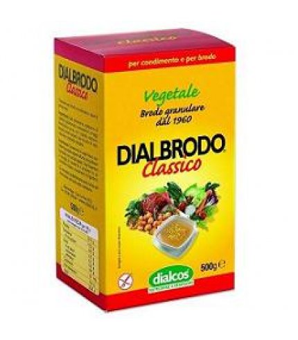 DIALBRODO*ASTUCCIO 500 G