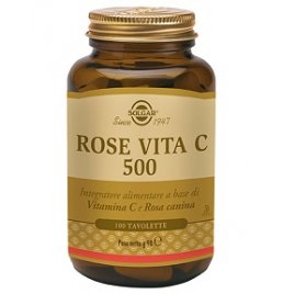 ROSE VITA C 500 100TAV