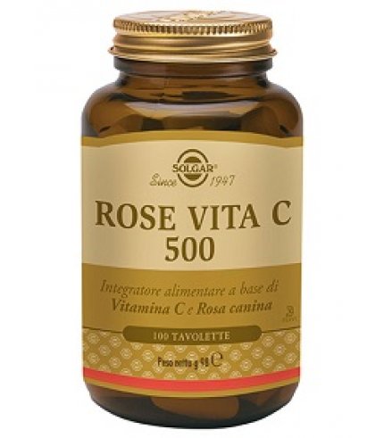 ROSE VITA C 500 100TAV