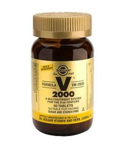 VM 2000 SUPPLEMENT  60T SOLGAR