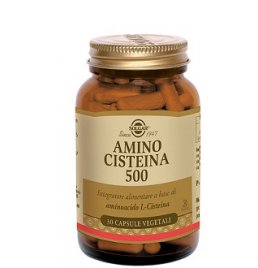 AMINO CISTEINA 500  30VGCPS