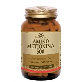 AMINO METIONINA 30VGCPS "SOLGA