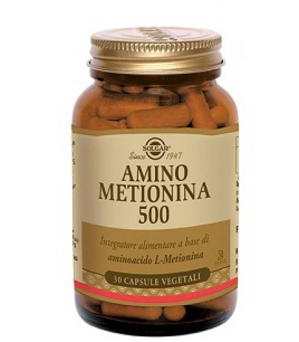 AMINO METIONINA 30VGCPS "SOLGA