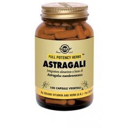 ASTRAGALI 100 CPS SOLGAR