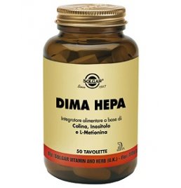 DIMA HEPA 50 CPS SOLGAR