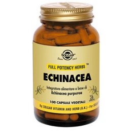 ECHINACEA 100 CPS SOLGAR