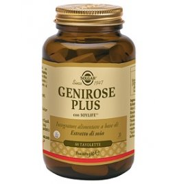 GENIROSE PLUS 60TAV "SOLGAR"