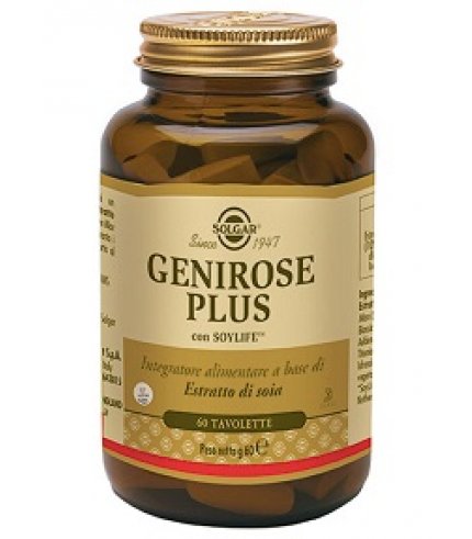 GENIROSE PLUS 60TAV "SOLGAR"