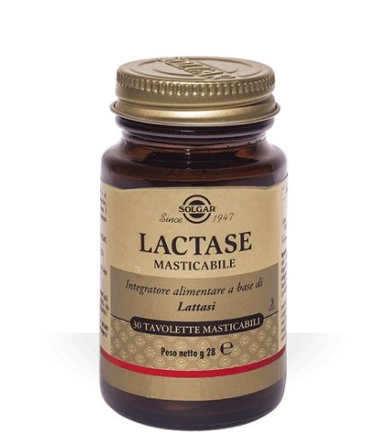 LACTASE 3500 MAST.30 TAV SOLGA
